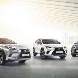 Herrero: “Con Lexus vendemos experiencias, no autos”