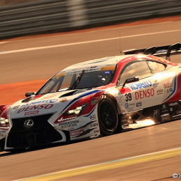 El DTM y el Súper GT ya se muestran juntos