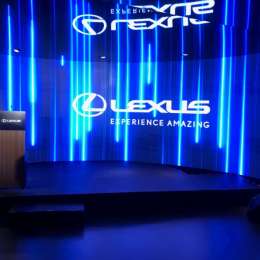 Lexus, la marca Premium de Toyota, está en la Argentina