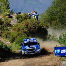 Ligato demoledor en la primera etapa