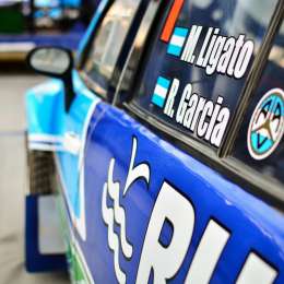 Ligato ganó el clasificatorio de El Calafate