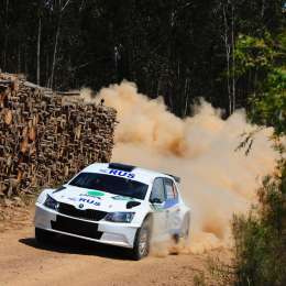 Ligato está segundo en Uruguay por el Codasur