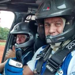 Ligato arrancó ganando en el Codasur