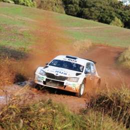 Ligato ganó en Brasil por el Sudamericano