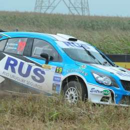 Ligato se quedó con la etapa en Catamarca
