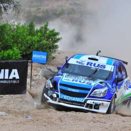 Ligato sigue firme en La Rioja