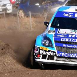 Ligato pasó a liderar en Esquel