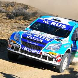 Marcos Ligato se consolida en El Calafate