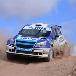 Ligato pasó a comandar el Gran Premio Uniendo Valles