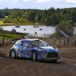 Ligato: "Espero tener otra oportunidad en el WRC"