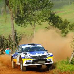 Ligato ganó la primera etapa por el Codasur
