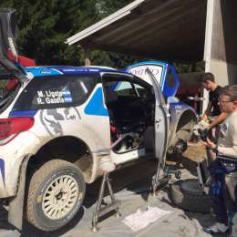 Ligato entra en clima en Finlandia