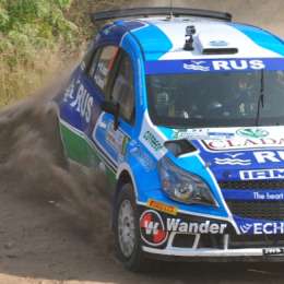 Los que mandan en Rally Argentino