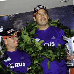 "Acertamos con los neumáticos"