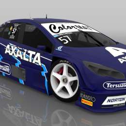 Los primeros diseños del TC2000