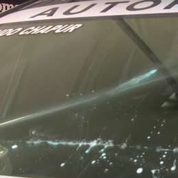 Informe técnico: limpiaparabrisas 