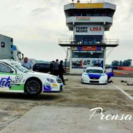 Top Race: Positivo ensayo del equipo Lincoln MotorSport