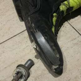 Un piloto les pidió autógrafos a sus colegas