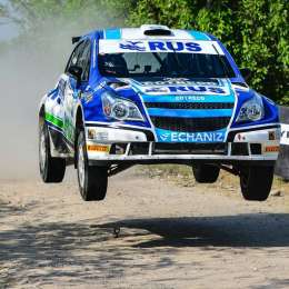 Marcos Ligato ganó la etapa en Tucumán