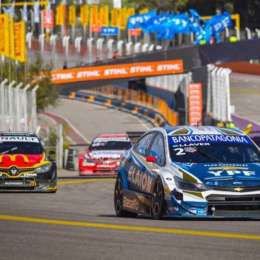 El fin de semana soñado de Llaver en la última de Potrero de los Funes