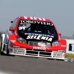 Historial de Toay: Rossi, Canapino y Llaver ya ganaron