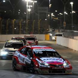 Llaver y su enojo con Rossi por la largada del sábado