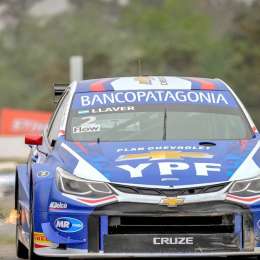 Llaver no tuvo rivales y cantó victoria en Alta Gracia