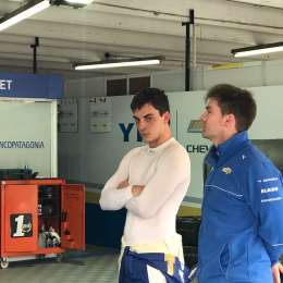 La palabra de Urrutia luego del principio de incendio