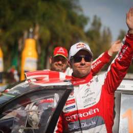 Ya es oficial, Loeb correrá para Hyundai