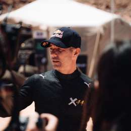 Loeb, un león suelto