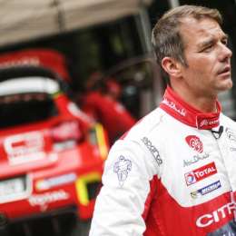 Loeb volverá a subirse a un Citroën WRC