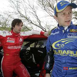 Toyota quiere pisar fuerte en su regreso al WRC