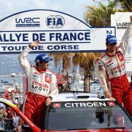 Loeb vuelve a Córcega como "novato"