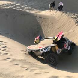 Un Dakar muy duro: ya hay 83 abandonos