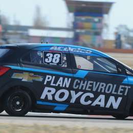 Rubén Loiácono confirmó su presencia en Olavarría