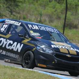 Loiácono confía en dar pelea con el Chevrolet Onix