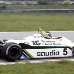 35 AÑOS SIN PODIOS NI GLORIA