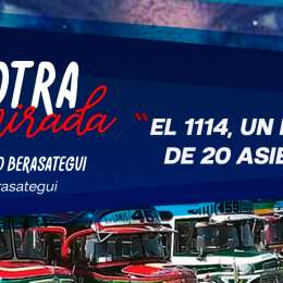 Mercedes-Benz 1114, un mundo de 20 asientos en La Otra Mirada