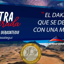 La Otra Mirada: la moneda que definió un Dakar