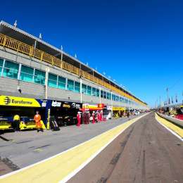 Stock Car: La cuarta fecha se correrá en Londrina 