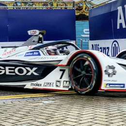 López en la Fórmula E: "hasta ahora ha sido una temporada difícil"