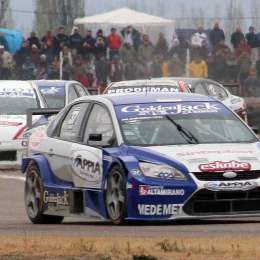 El día que Pechito López le dió la última victoria a Ford 