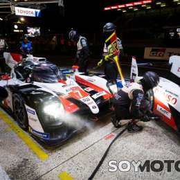 Pechito López sumó un punto a la ilusión mundial