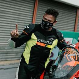 López Pablos y sus aspiraciones en Open: "Vamos con la mentalidad de sumar puntos"