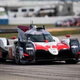 WEC: Pechito López con Toyota confirmado para las 6 horas de Spa