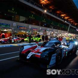 ¿Qué resultados deberán darse para que López se consagre en Le Mans? 