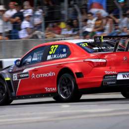 López quinto en Portugal