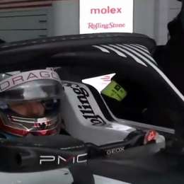 Buen comienzo de “Pechito” López en Hong Kong