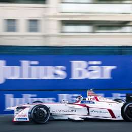 Pechito clasificó 11° en Punta del Este