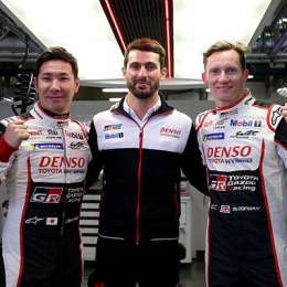 Pole para López y el Toyota N°7 en Shanghai